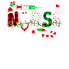 Studenti di infermieristica Infermiera Infermieristica Buon Natale Nu