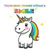Smile Einhorn