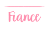 Bridal Shower Bride Girlfriend Fiancé