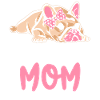 Bulldog Mom Bulldog Lover Mom