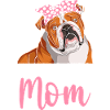 English Bulldog Mother Bulldog Lover
