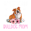 Bouledogue américain Mère bouledogue Amoureuse