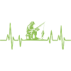 Angler heartbeat