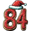 84 Number Christmas