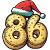 86 Numéro Noël