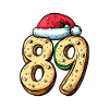 89 Nombre Noël