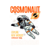orbit astronaut - cosmonaut