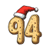 94 Numéro Noël