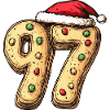 97 Numéro Noël
