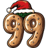 99 Number Christmas