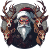 Evil Santa