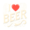 i love beer
