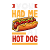 Funny Hot Dog Gift