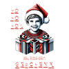 Giving gifts to children