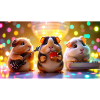 Guinea Pig Band – Disco Edition