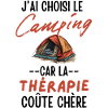 Retraite camping thérapie