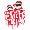 Fête de Noël Crew Noël