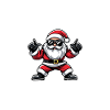 Christmas Party Team Funny