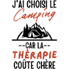 Camping retraite