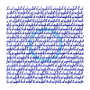 Simply blue