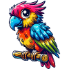 parrot