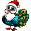 Bunch Santa Claus / Christmas