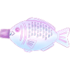 SojaPoisson de soja rose