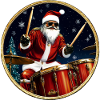Batteur Noël