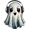 Cute Vampire Ghost