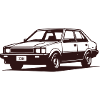 Retro Car