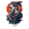 Vikinger Wikinger Viking Asgard