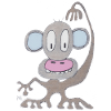 little monkey
