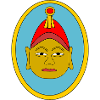Chinese Portrait