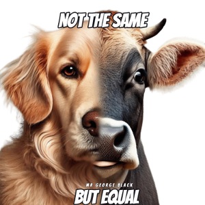 Dog and Cow