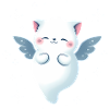 Purrfectly Angelic