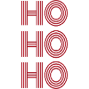 Ho Ho Ho Christmas
