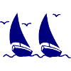 sailboats