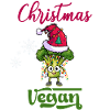 Christmas Broccoli Vegan