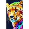 Cheetah Front