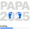 Dad 2025 Loading Fathers Gift