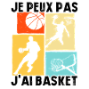 Je Peux Pas J'ai Basket