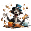 The Caffeine Juggler