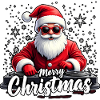 Santa Claus DJ - Weihnachtsmann