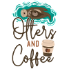 Otter Coffee Otters And Coffee