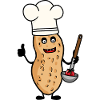 Peanut Cook Cook Cooks
