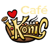 Cafe Koenig Logo outline