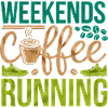 Weekends Coffee Running 6