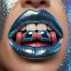 Baiser comique
