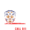 Dog Loyal Master Walk