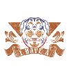 Rottweiler Chien d’assistance Propriétaire Courage
